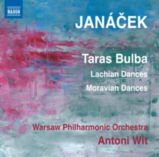 Taras Bulba, Lachian Dances, Moravian Dances Warsaw Philharmonic Orchestra