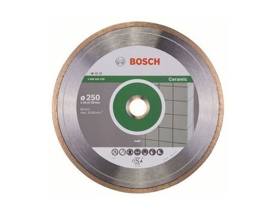 Tarcza diamentowa BOSCH 2608602539, 250x30 mm Bosch