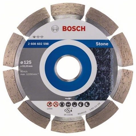 Tarcza diamentowa BOSCH 2608602598, 125x22.23 mm Bosch