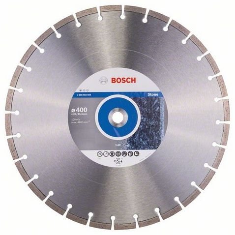 Tarcza diamentowa BOSCH 2608602604, 400x25.4 mm Bosch