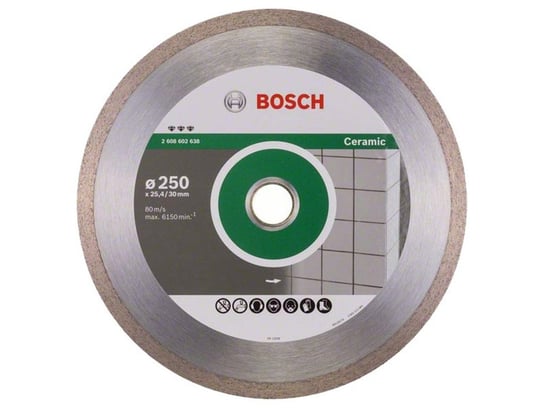 Tarcza diamentowa BOSCH 2608602638, 250x30 mm Bosch