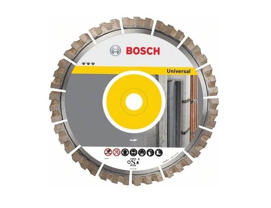 Tarcza diamentowa BOSCH 2608603630, 125x22.23 mm Bosch