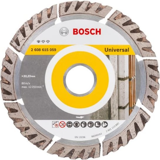 Tarcza diamentowa BOSCH, 300 mm 2608615069 Bosch