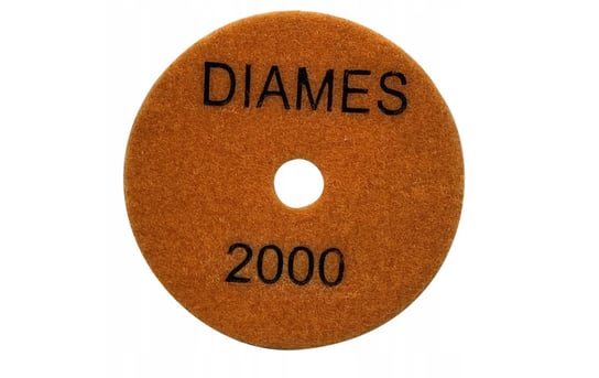 TARCZA DIAMENTOWA SZLIFOWANIE GRANIT 100 #2000 diames