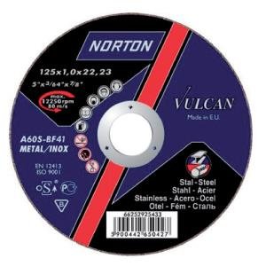 TARCZA FLEX 41 350x3,5x32,0 A 30 S VULCAN NORTON Norton