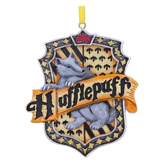 Tarcza Hufflepuff Z Harrym Potterem Ozdoby Świąteczne Inna marka