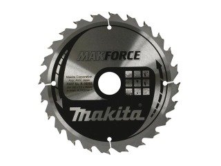 Tarcza MAKITA Economy D-03333, 165x20 mm MAKITA