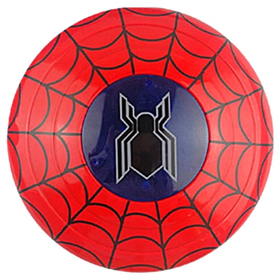 Tarcza Spiderman Świecąca Dźwięki Walki,Hopki Hopki