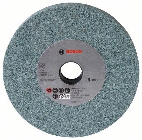 Tarcza szlifierska BOSCH 2608600106, 200x32 mm Bosch