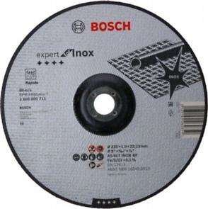 Tarcza tnąca do stali INOX RAPIDO 230 mm Bosch Bosch Professional