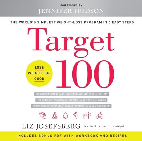 Target 100 Hudson Jennifer, Josefsberg Liz