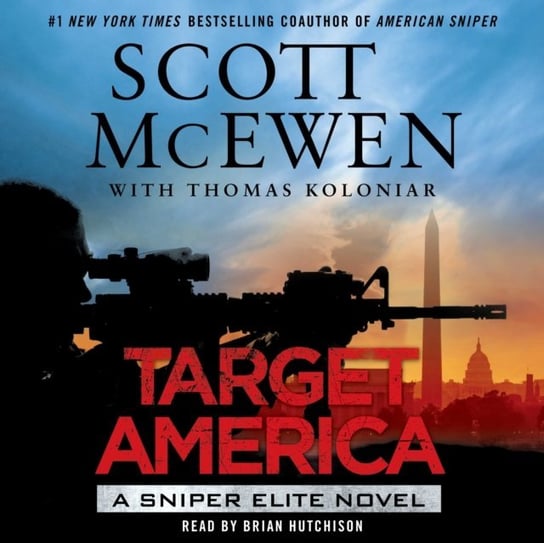 Target America McEwen Scott, Koloniar Thomas