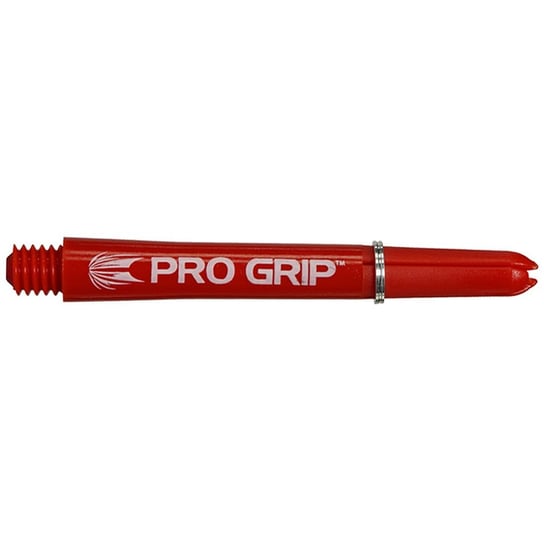 Target, Część zamienna, Shaft Pro Grip Intermediate, czerwony Target
