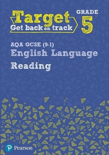 Target Grade 5 Reading AQA GCSE (9-1) English Language Workbook: Target Grade 5 Reading AQA GCSE (9- Grant David