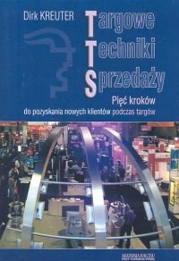 Targowe techniki sprzedaży Kreuter Dirk