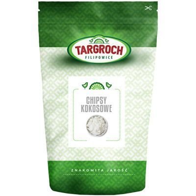 Targroch, Chipsy kokosowe, 250 g Targroch