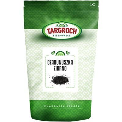 Targroch, Czarnuszka ziarno, 250 g Targroch
