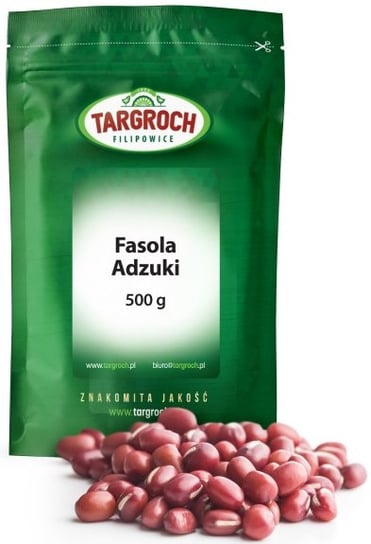 Targroch, fasola adzuki, 1 kg Targroch