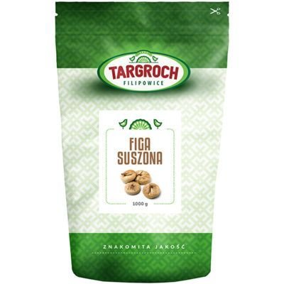 Targroch, Figa suszona, 1 kg Targroch