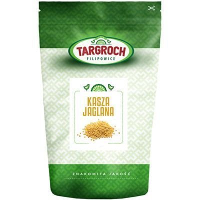 Targroch, Kasza jaglana, premium, 400 g Targroch