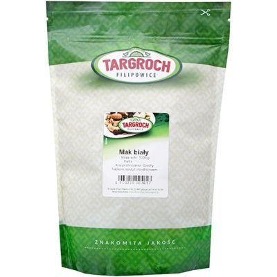 Targroch, Mak biały, 1 kg Targroch