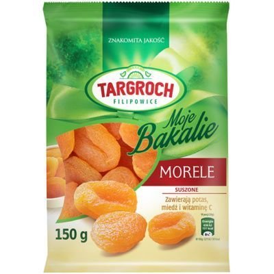 Targroch, Morela suszona, 150 g Targroch