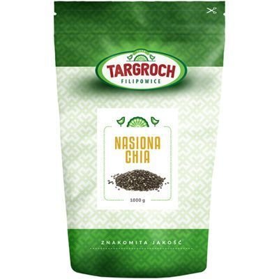 Targroch, Nasiona Chia, 1 kg Targroch