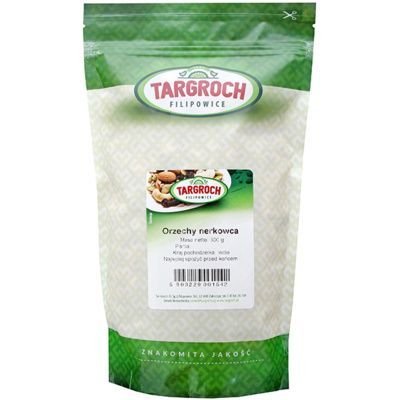 Targroch, Orzechy nerkowca, 500 g Targroch