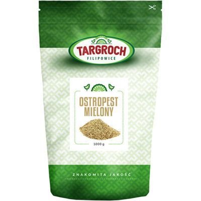 Targroch, Ostropest mielony, 1 kg Targroch