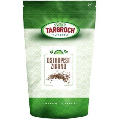 Targroch, Ostropest ziarno, 1 kg Targroch
