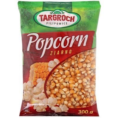 Targroch, Popcorn ziarno, 300 g Targroch