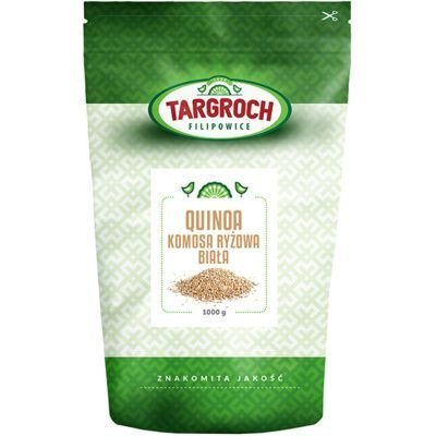Targroch, Quinoa komosa ryżowa, 1 kg Targroch