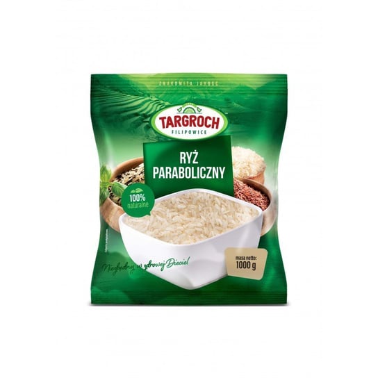 Targroch, ryż paraboliczny, 1 kg Targroch