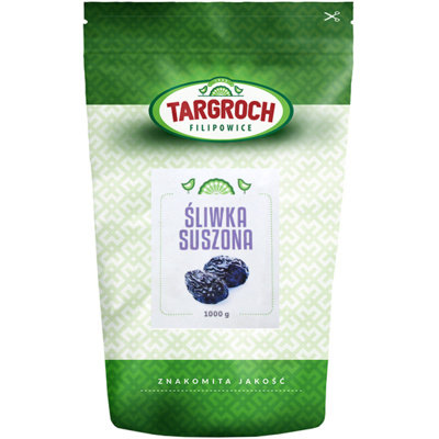 Targroch, Śliwka suszona, 1 kg Targroch