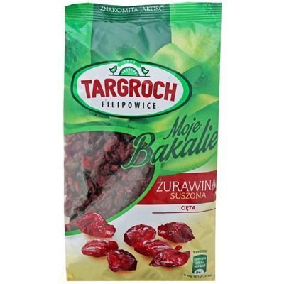Targroch, Żurawina suszona, 1 kg Targroch