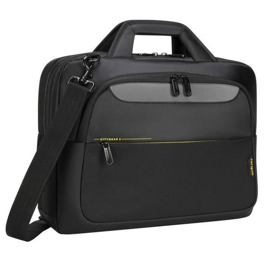 Targus® CityGear 14" Topload Laptop Case Black Targus
