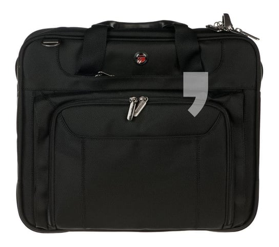 Targus Corporate Traveller 13-14" Topload Laptop Case - Black Targus