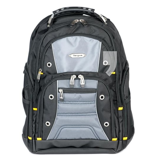 Targus Drifter 16" Backpack - Black/Grey Targus