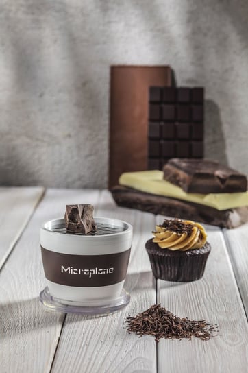 Tarka do czekolady MICROPLANE Speciality Cup Chocolate Ribbon Microplane