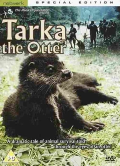 Tarka the Otter (brak polskiej wersji językowej) Cobham David
