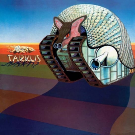Tarkus, płyta winylowa Emerson, Lake And Palmer