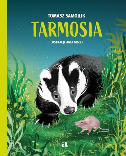 Tarmosia - ebook mobi Grzyb Anna, Samojlik Tomasz