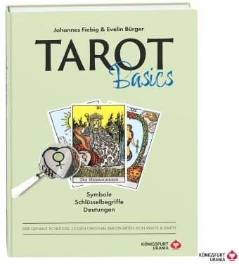 Tarot Basics Waite Königsfurt Urania
