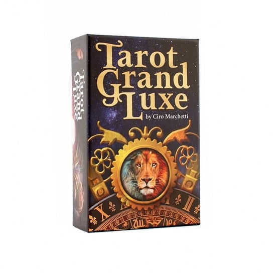 TAROT GRAND LUXE, karty U.S. Playing Card Company