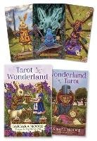 Tarot in Wonderland Moore Barbara