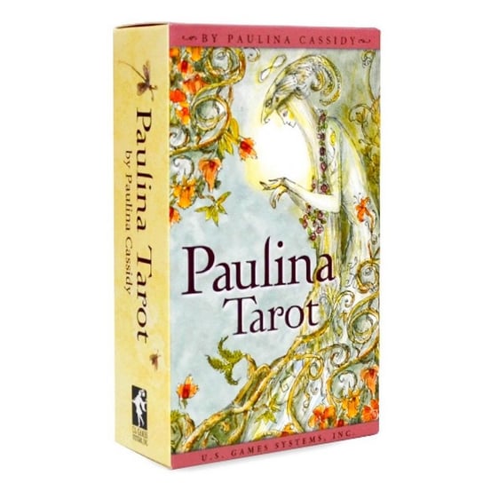 Tarot, karty, Paulina Tarot U.S. Games