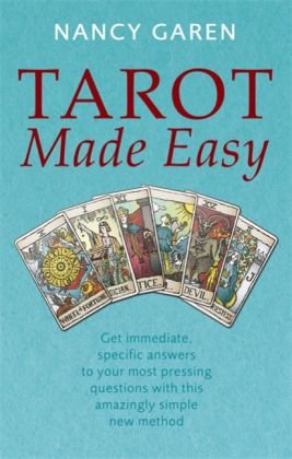 Tarot Made Easy Garen Nancy