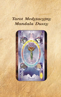 Tarot medytacyjny. Mandala duszy Cecuda Dariusz