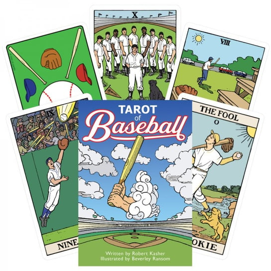 Tarot of Baseball U.S. GAMES SYSTEMS