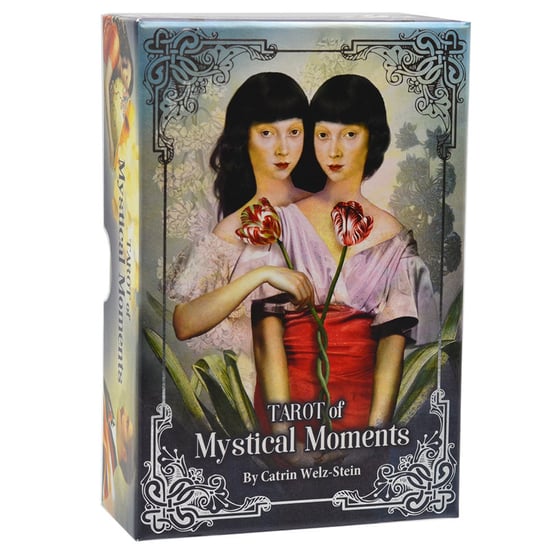 Tarot Of Mystical Moments karty Tarota U.S. Playing Card Company U.S. Playing Card Company